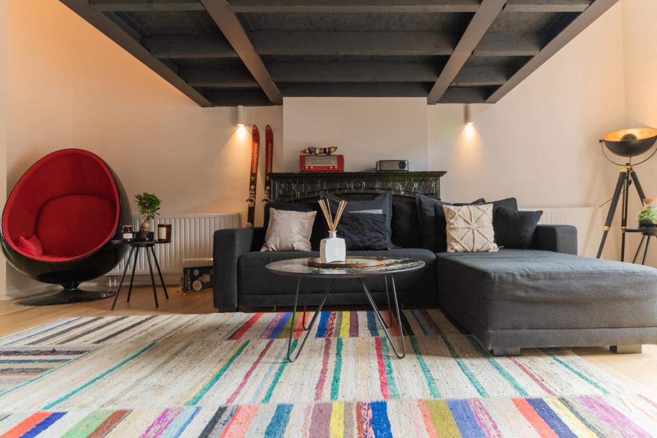 Appartement Guillemins Station *