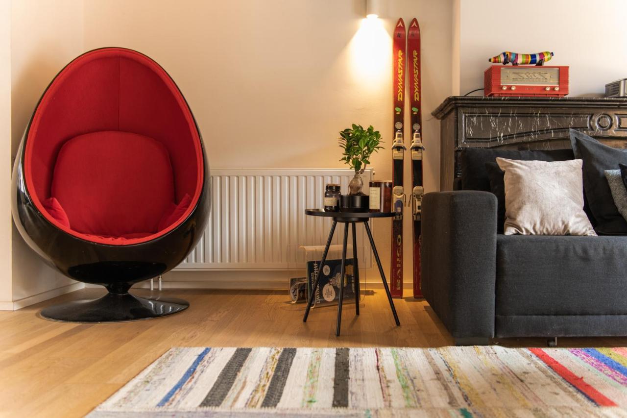 Guillemins Station Appartement *